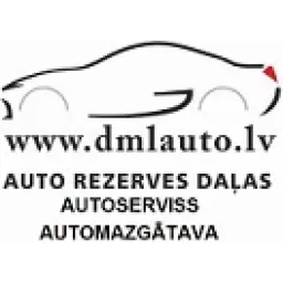 DML AUTO logo