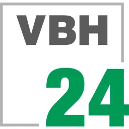 VBH Latvia logo