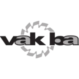 Profesionālu instrumentu mazumtirdzniecība | VAK-BA logo