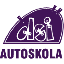 DSI Autoskola logo