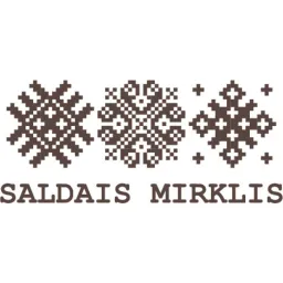 Saldais Mirklis logo