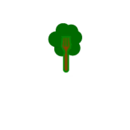 Restorāns Zaļais Dārzs logo