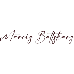 Fotogrāfs Mārcis Baltskars logo