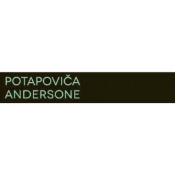 Potapoviča un Andersone window logo