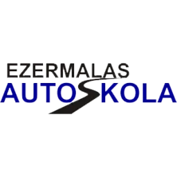 Ezermalas autoskola logo