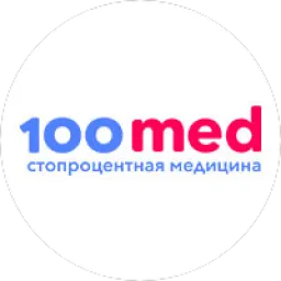 100Med logo