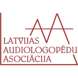Latvijas Audiologopēdu asociācija logo