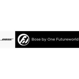 Bose by One Futureworld logo