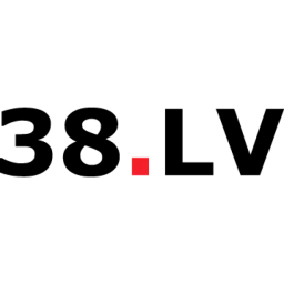 38.LV logo