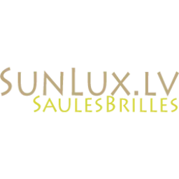 SunLux saules brilles / Ray logo