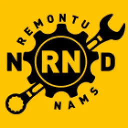 Remontu Nams logo