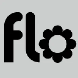 FLO logo