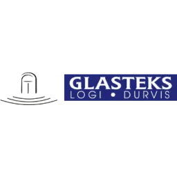 Glasteks logo
