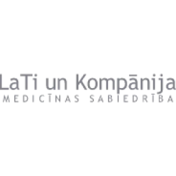 LaTi un Kompānija Sia 2002-2024 Greben&scaron;čikova iela 1 logo