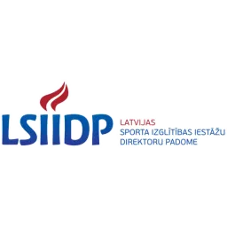 Latvijas Sporta izglītības iestāžu Direktoru padome logo