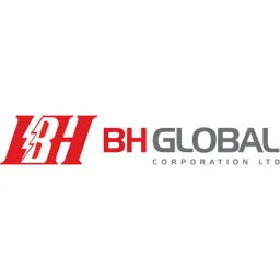 BH Global Corporation Ltd logo