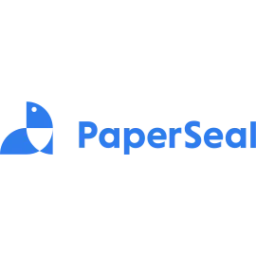 PaperSeal logo