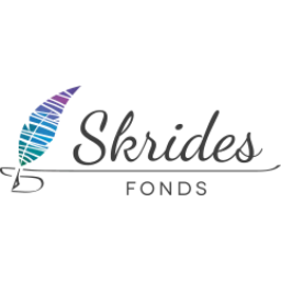 Skrides fonds logo