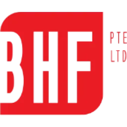 BHF PTE LTD logo
