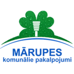 Mārupes komunālie pakalpojumi logo