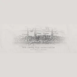 Medieval Riga Reborn logo