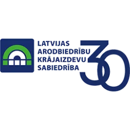 Krājaizdevu sabiedrība logo