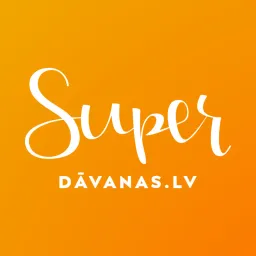 SuperDāvanas.lv logo