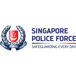 Singapore Police Force logo