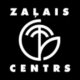 SIA "ZAĻAIS CENTRS" logo