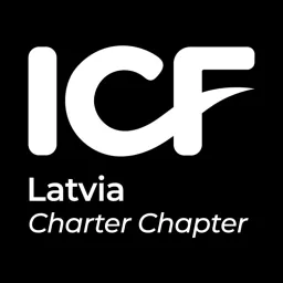 ICF Latvia logo