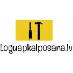 Logu/durvju remonts un apkalpo&scaron;ana logo