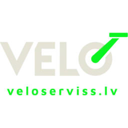 Veloserviss logo