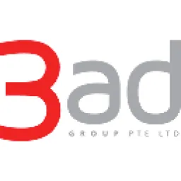 3AD logo