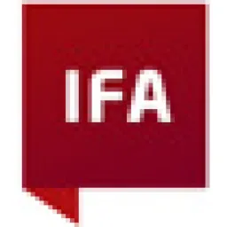 IFA (function(i logo