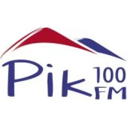 Radio PIK 100 FM logo