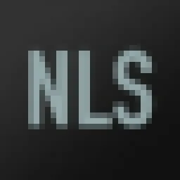 NLS logo