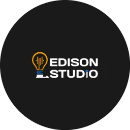 Edison Studio logo
