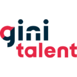 Gini Talent logo