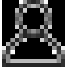 Faceted AB logo