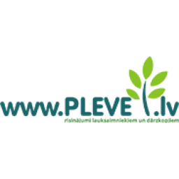 Pleve.lv logo