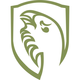 Latvijas Mednieku savienība logo