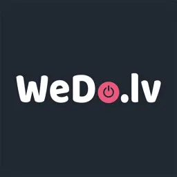 WeDo.lv logo