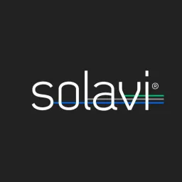 SOLAVI logo