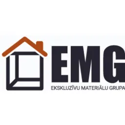 Ekskluzīvu materiālu grupa logo