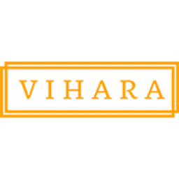 Медитационный центр VIHARA logo