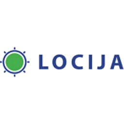 Mūsu misija / SIA Locija logo