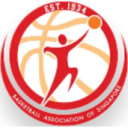 Basketball Association of Singapore logo
