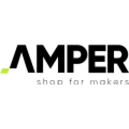 Amper.lv logo