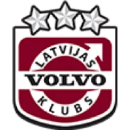 LATVIJAS VOLVO KLUBS - logo