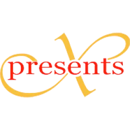 xPresents logo